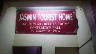 Jasmin Tourist Home, Kochi 3